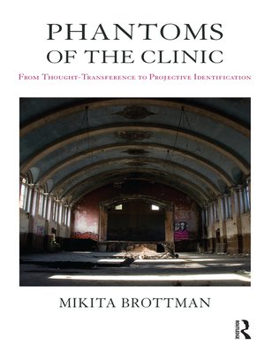 cover image of Phantoms of the Clinic